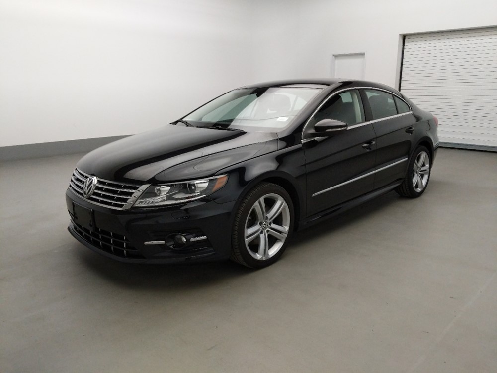 Used 2016 Volkswagen CC Driver Front Bumper