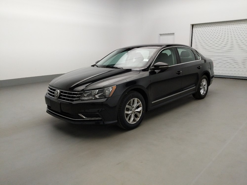 Used 2017 Volkswagen Passat Driver Front Bumper