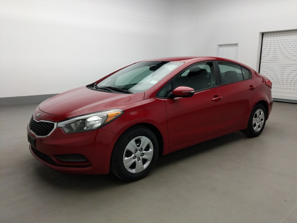 Used 2015 Kia Forte Driver Front Bumper