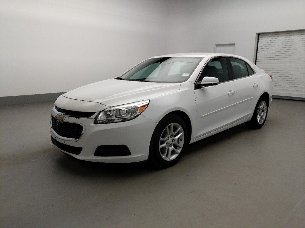 Used 2015 Chevrolet Malibu Driver Front Bumper
