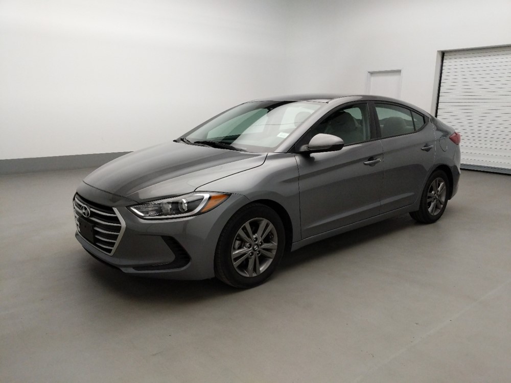 Used 2018 Hyundai Elantra Driver Front Bumper
