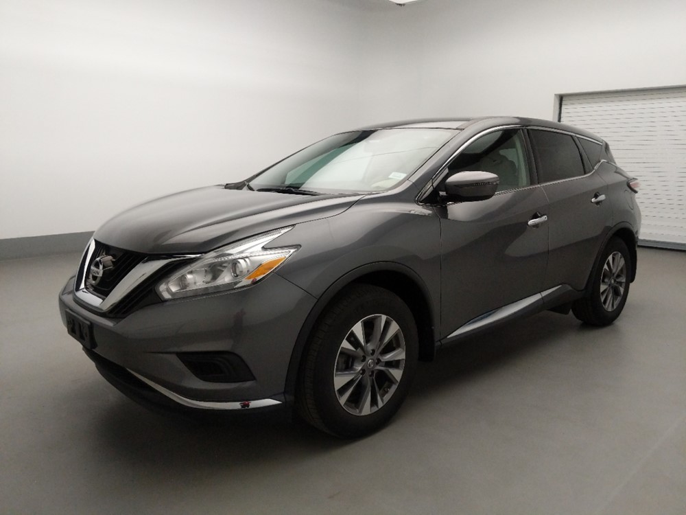 Used 2016 Nissan Murano Driver Front Bumper