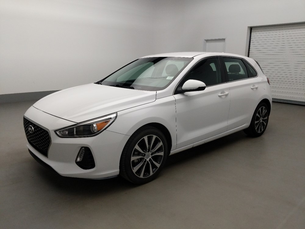 Used 2018 Hyundai Elantra Driver Front Bumper