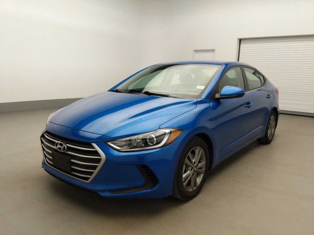 Used 2018 Hyundai Elantra Driver Front Bumper