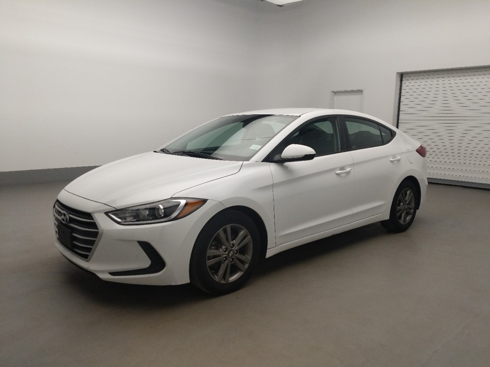 Used 2018 Hyundai Elantra Driver Front Bumper