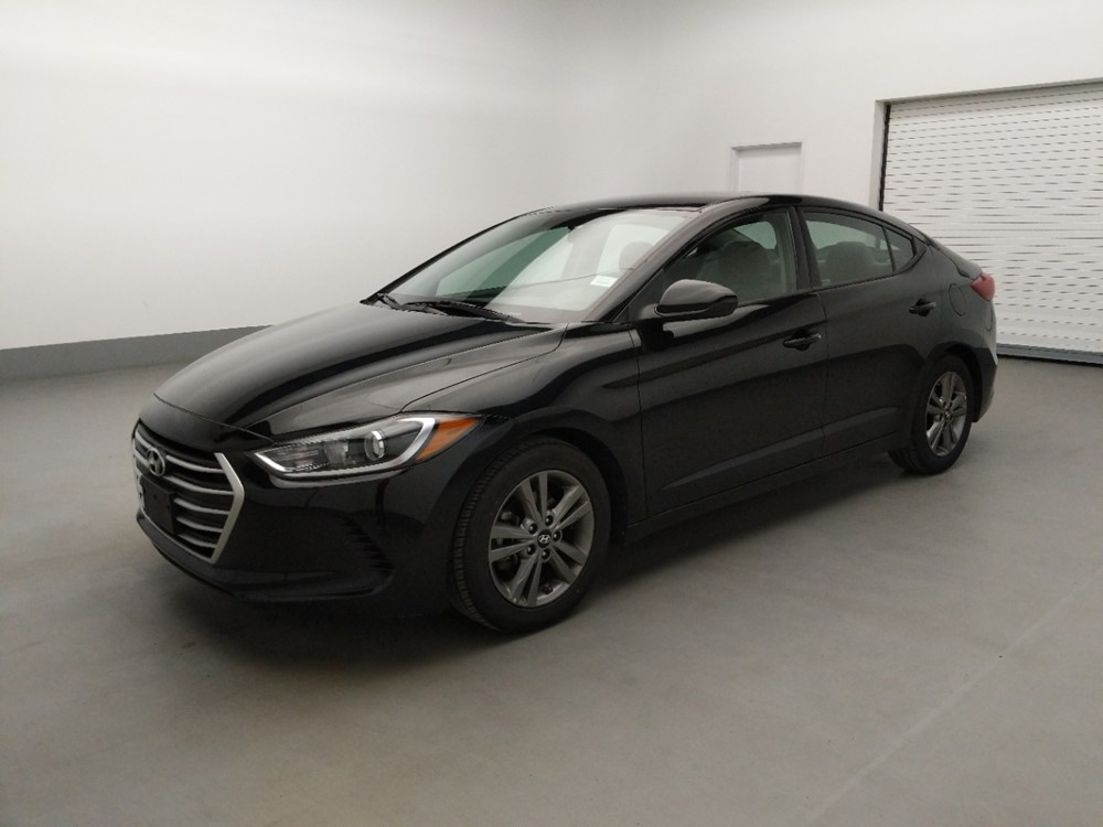 Used 2018 Hyundai Elantra Driver Front Bumper
