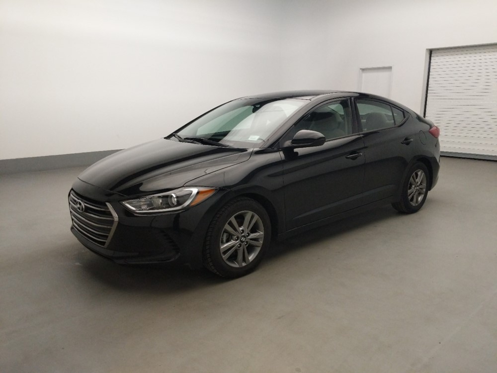 Used 2018 Hyundai Elantra Driver Front Bumper