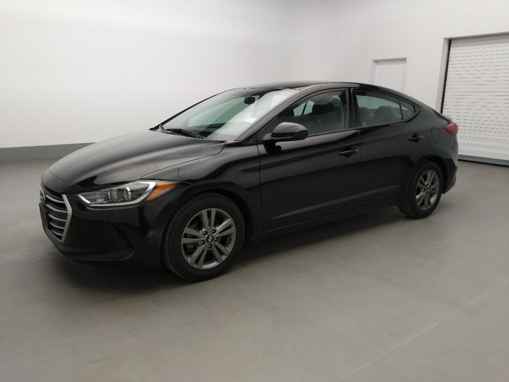 Used 2018 Hyundai Elantra Driver Front Bumper