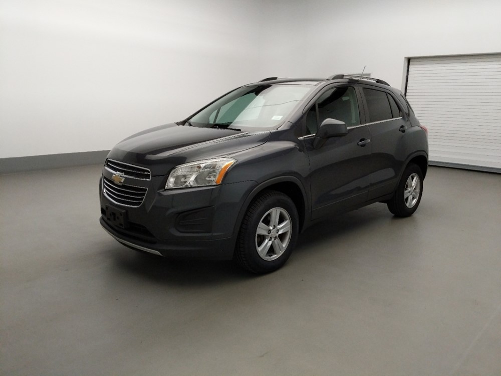 Used 2016 Chevrolet Trax Driver Front Bumper