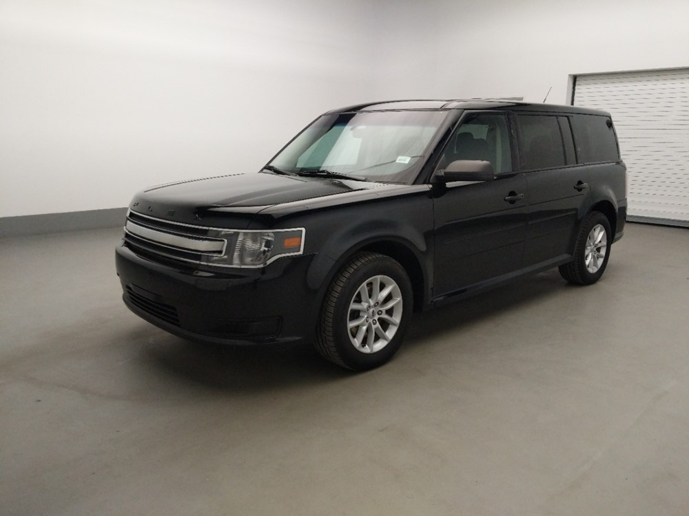 Used 2017 Ford Flex Driver Front Bumper