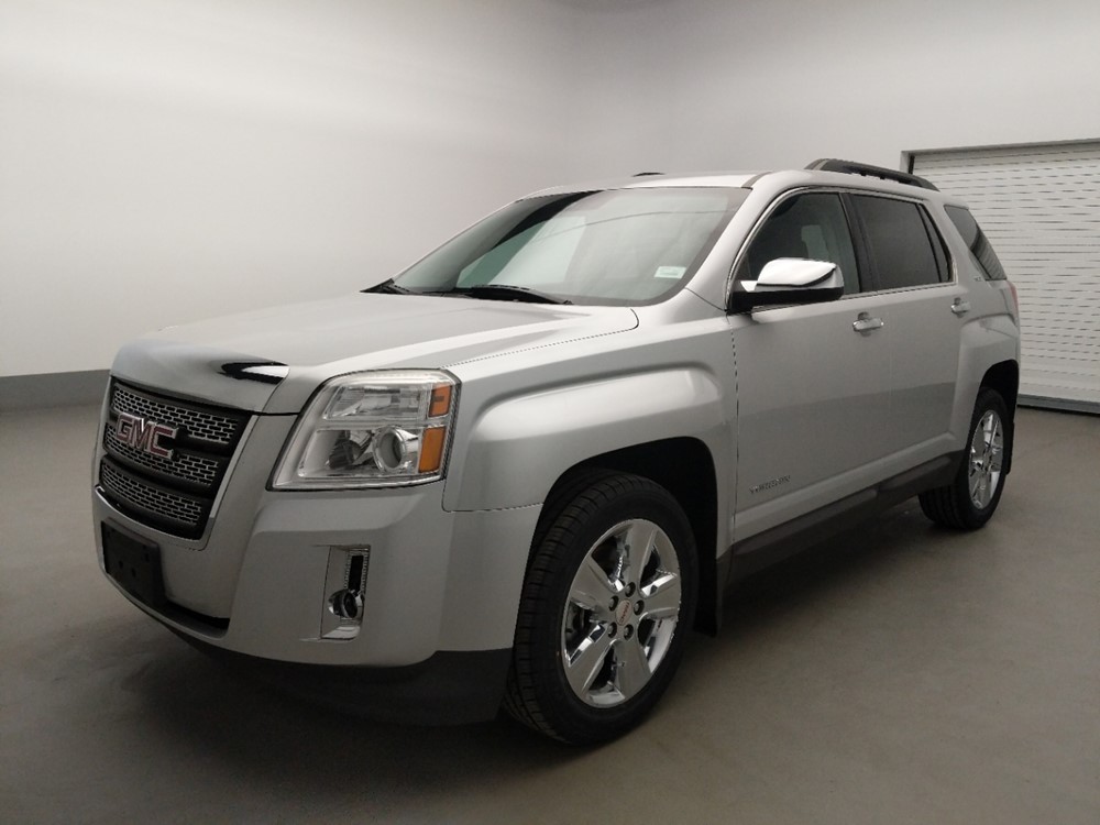 Used 2015 GMC Terrain Driver Front Bumper