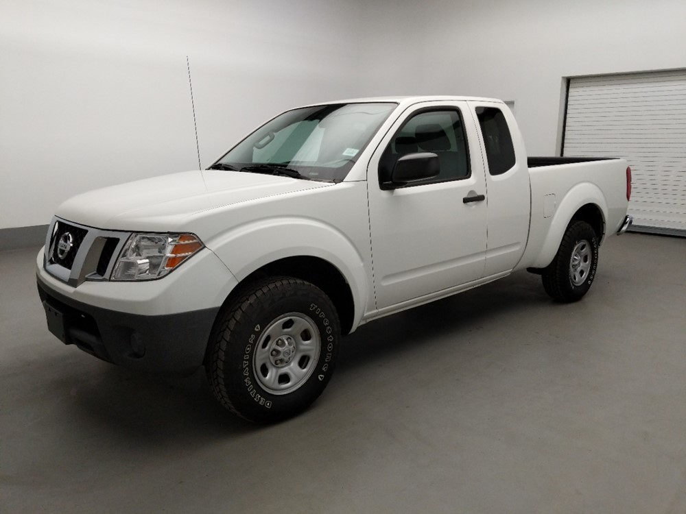 Used 2016 Nissan Frontier Driver Front Bumper