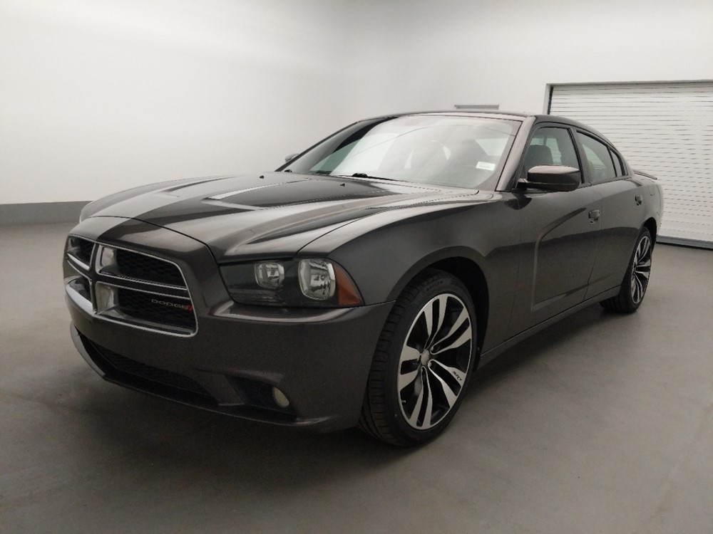 Used 2013 Dodge Charger Driver Front Bumper