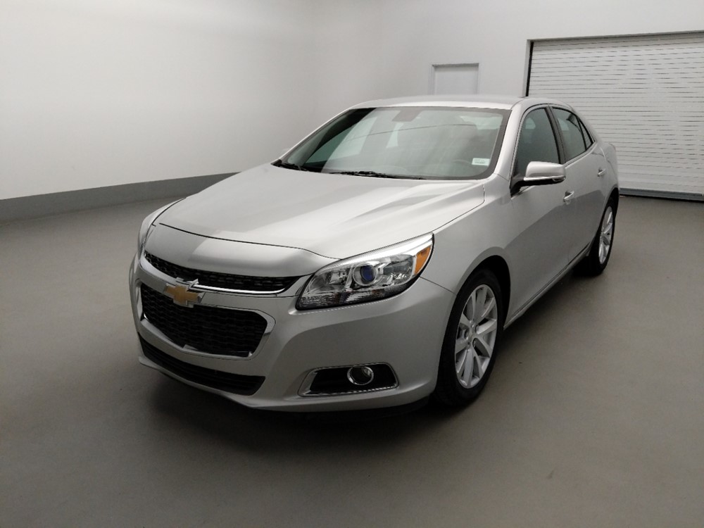 Used 2016 Chevrolet Malibu Driver Front Bumper