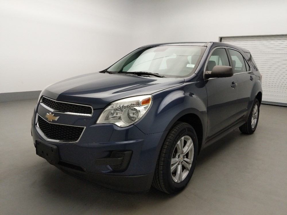 Used 2014 Chevrolet Equinox Driver Front Bumper