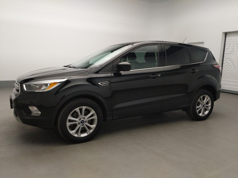 Used 2017 Ford Escape Driver Front Bumper