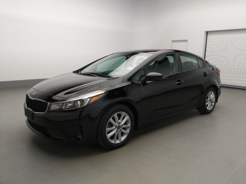 Used 2017 Kia Forte Driver Front Bumper