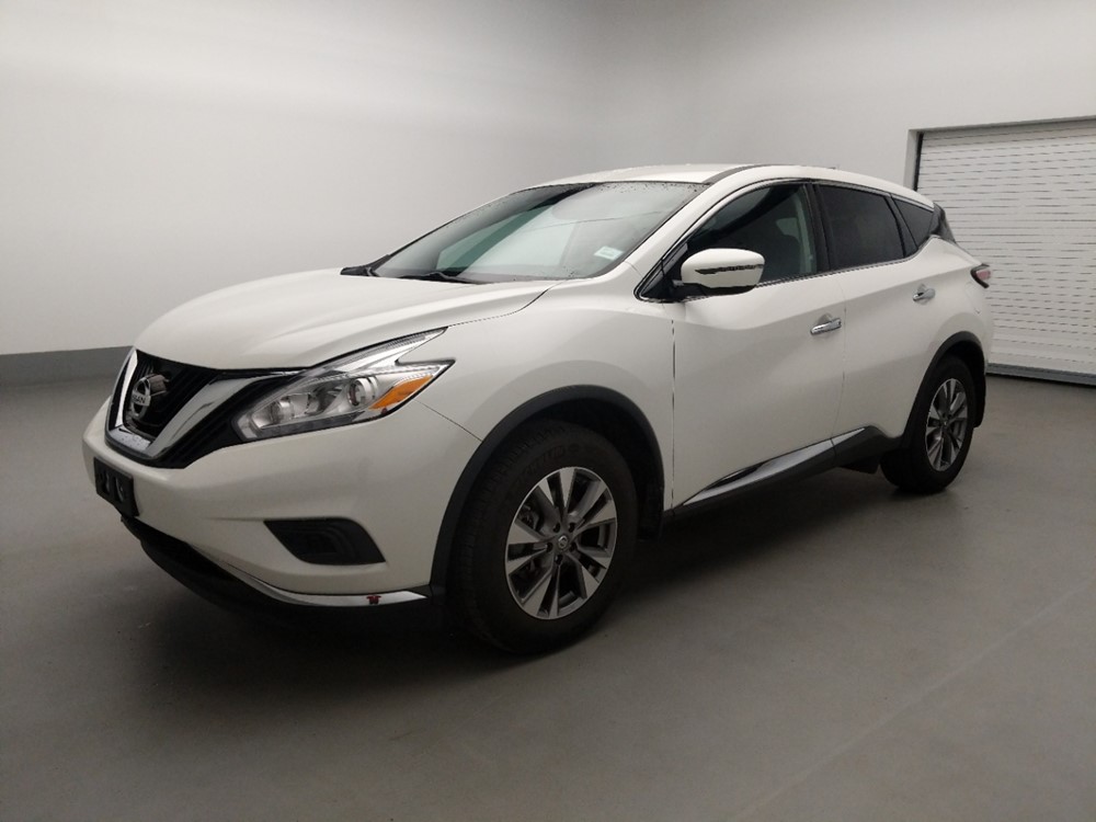 Used 2017 Nissan Murano Driver Front Bumper