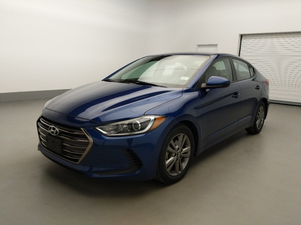 Used 2018 Hyundai Elantra Driver Front Bumper