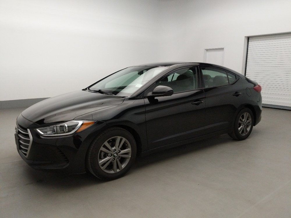 Used 2018 Hyundai Elantra Driver Front Bumper