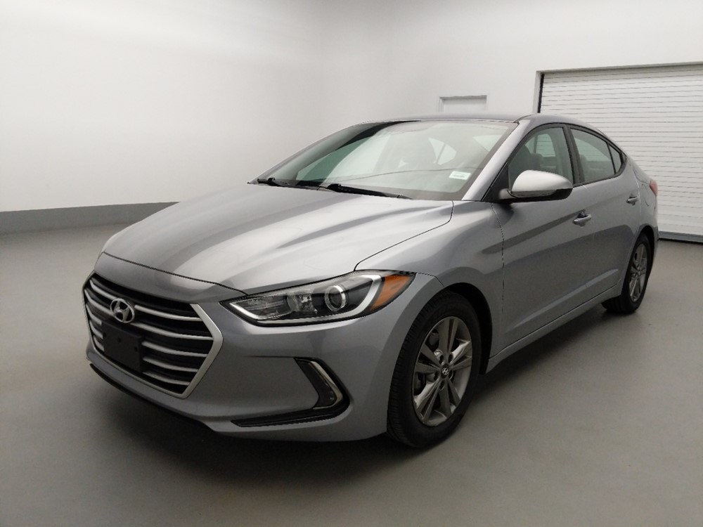 Used 2017 Hyundai Elantra Driver Front Bumper