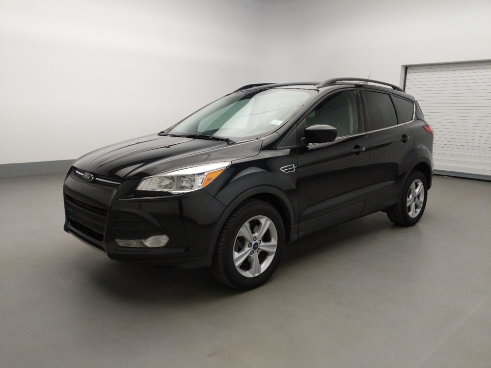 Used 2015 Ford Escape Driver Front Bumper