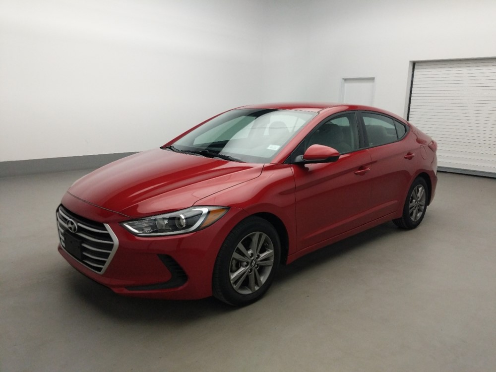 Used 2017 Hyundai Elantra Driver Front Bumper