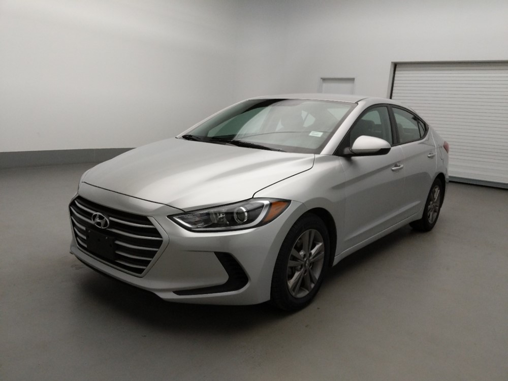 Used 2018 Hyundai Elantra Driver Front Bumper