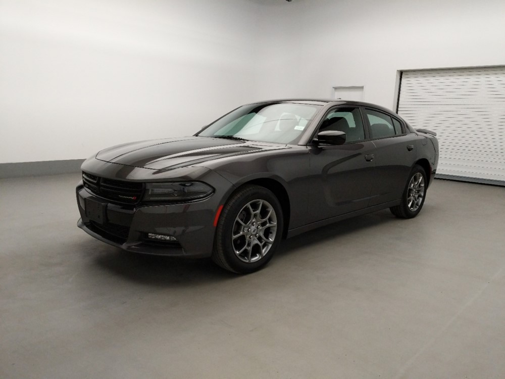 Used 2017 Dodge Charger Driver Front Bumper