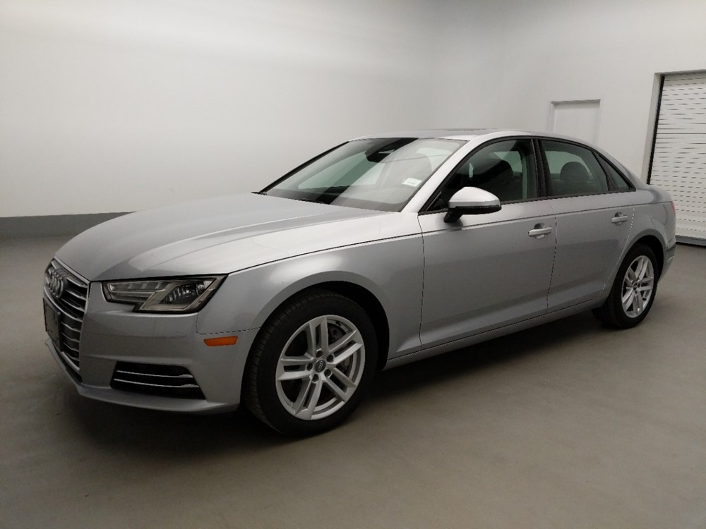 Used 2017 Audi A4 Driver Front Bumper