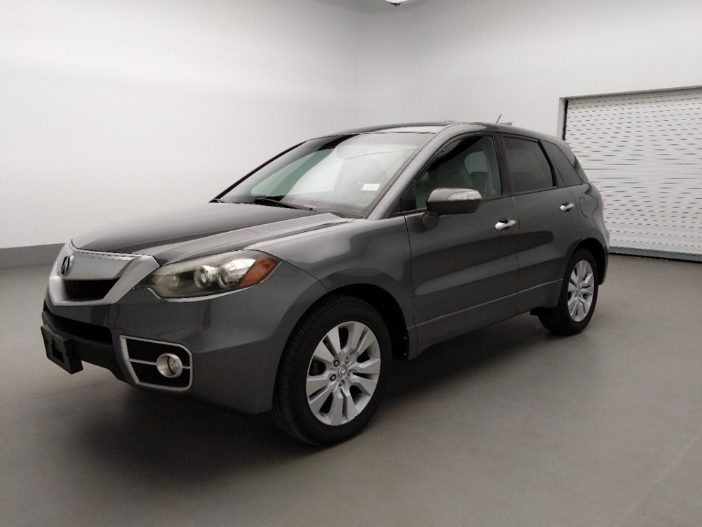 Used 2010 Acura RDX Driver Front Bumper