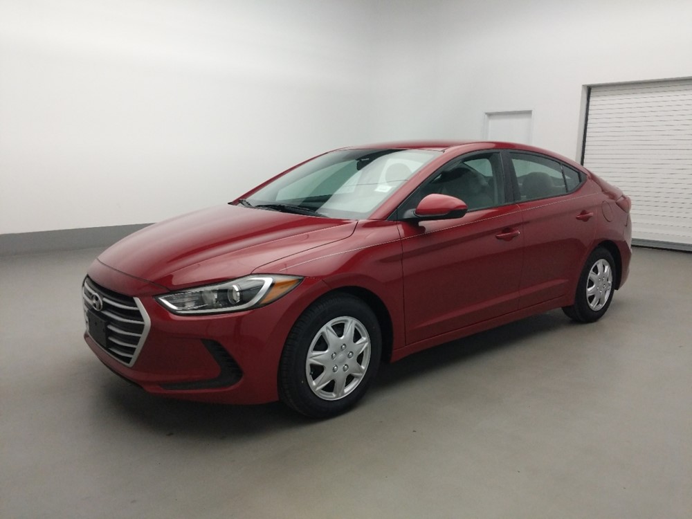 Used 2017 Hyundai Elantra Driver Front Bumper