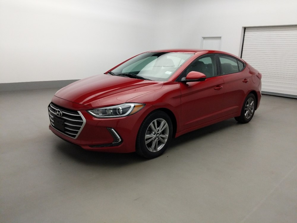 Used 2017 Hyundai Elantra Driver Front Bumper