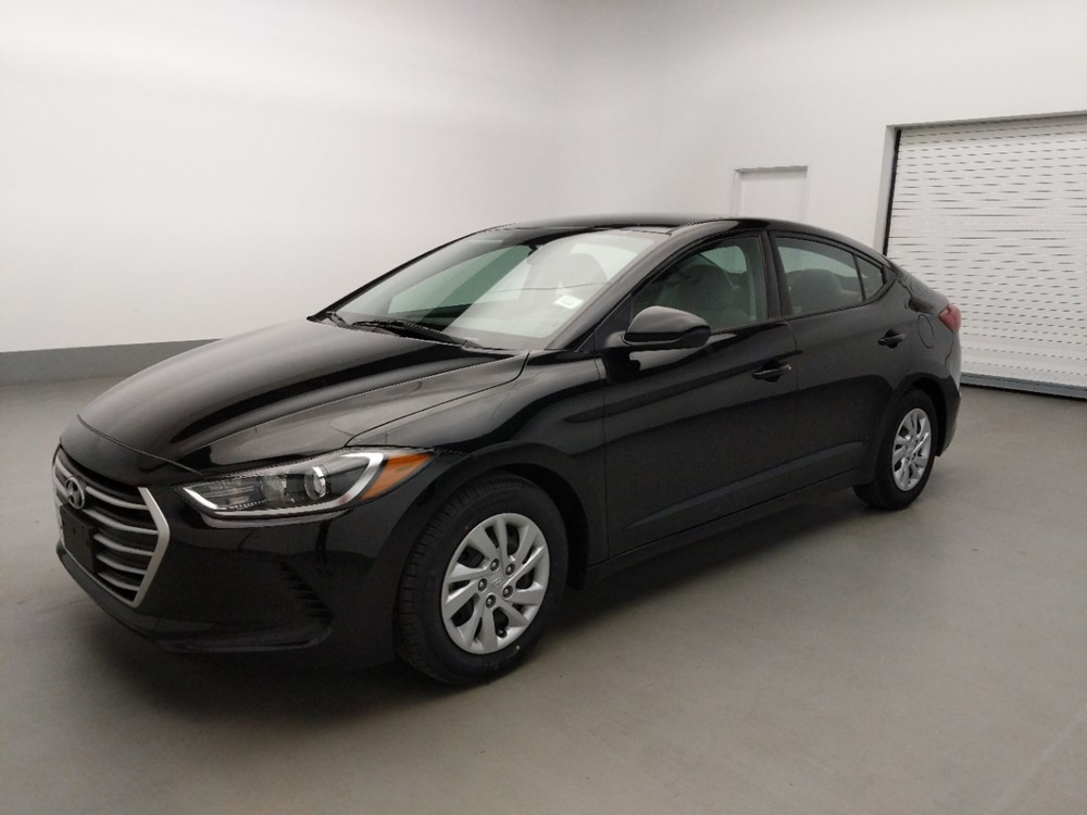 Used 2017 Hyundai Elantra Driver Front Bumper