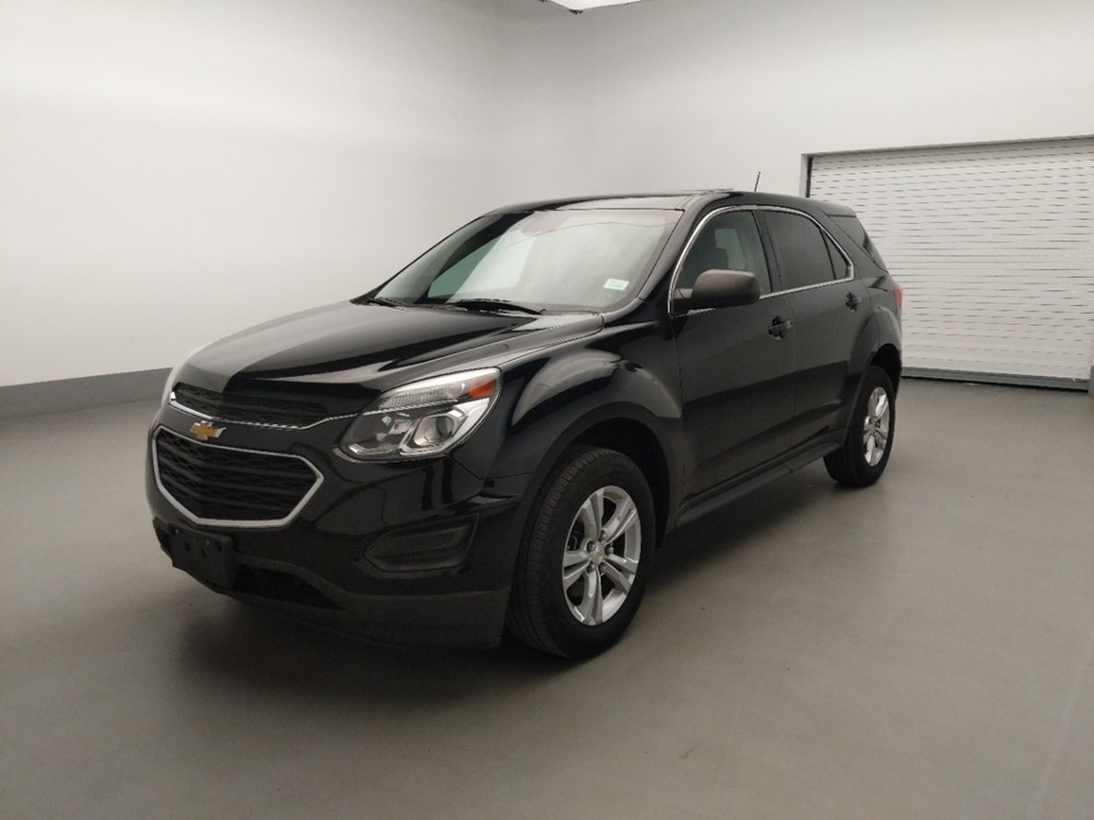 Used 2016 Chevrolet Equinox Driver Front Bumper