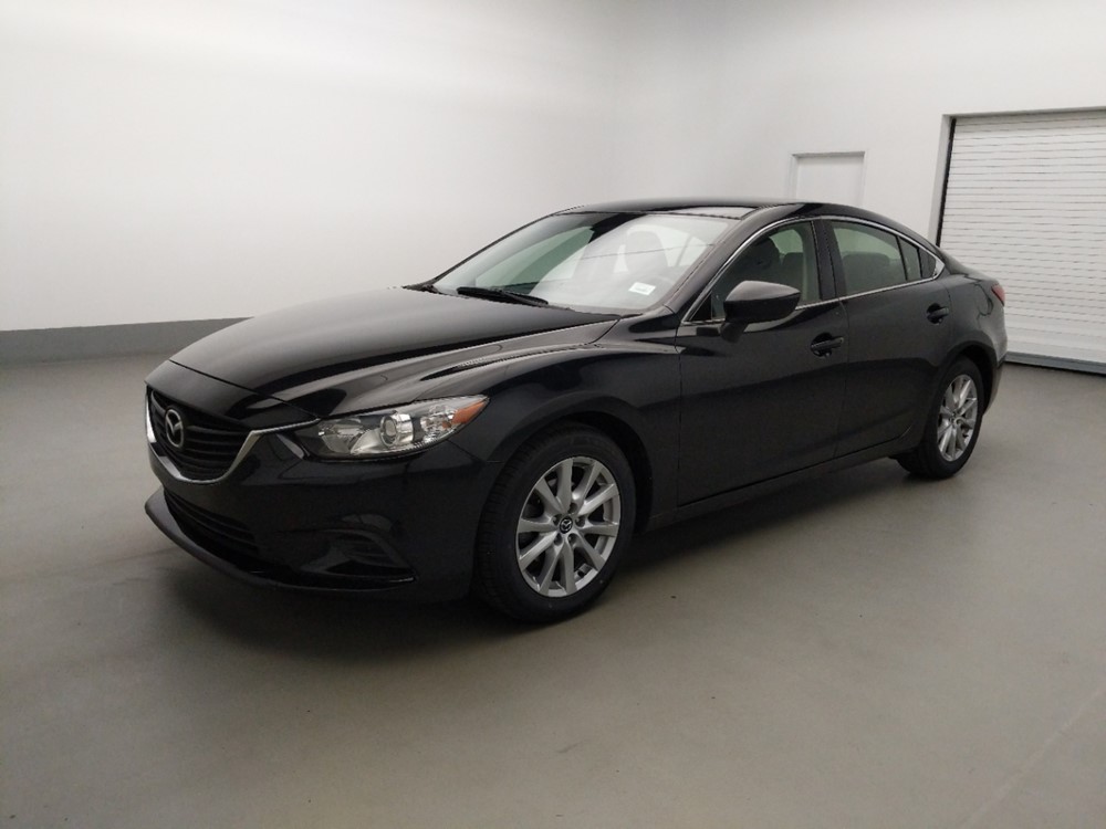 Used 2016 Mazda Mazda6 Driver Front Bumper