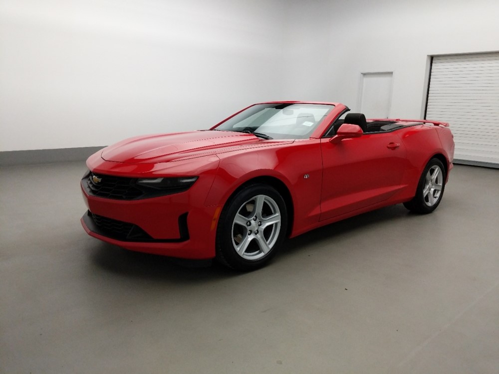 Used 2019 Chevrolet Camaro Driver Front Bumper