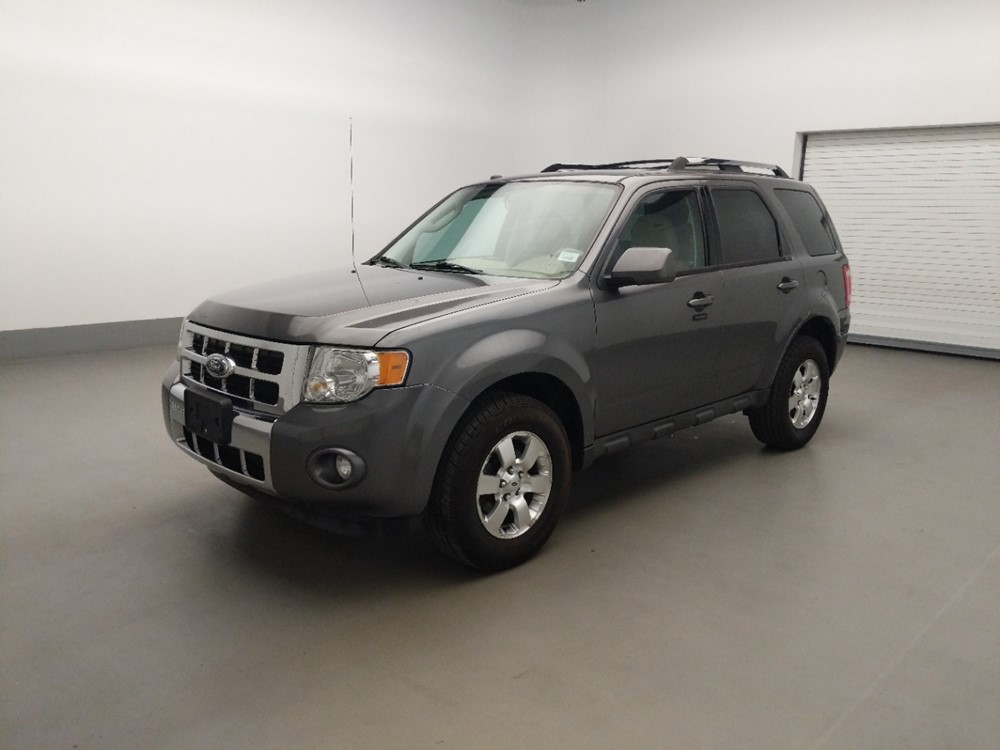 Used 2012 Ford Escape Driver Front Bumper
