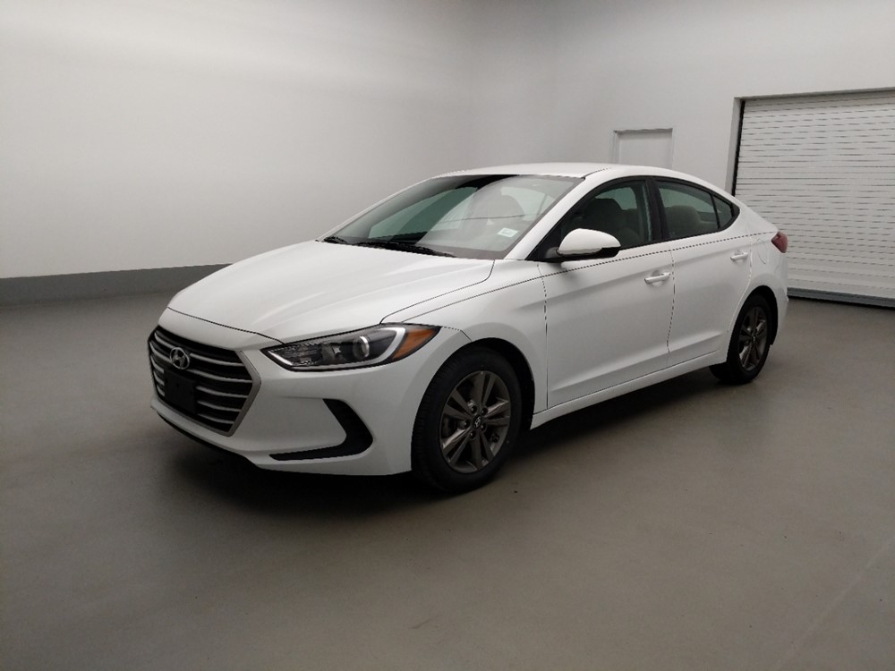 Used 2017 Hyundai Elantra Driver Front Bumper