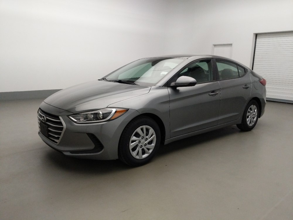 Used 2017 Hyundai Elantra Driver Front Bumper