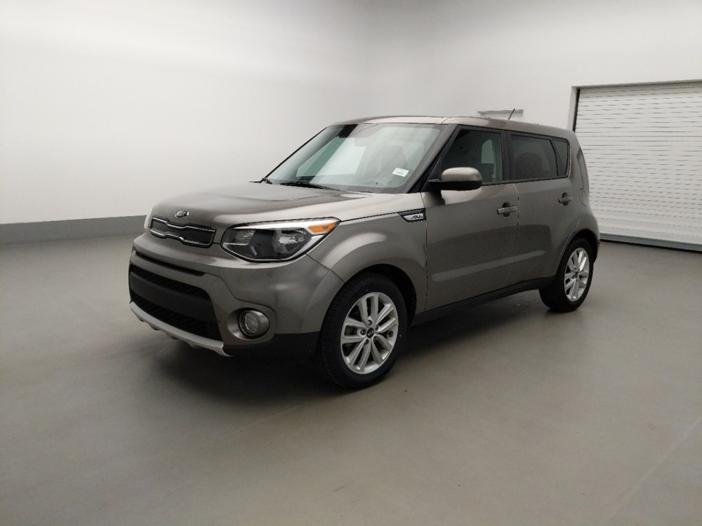 Used 2018 Kia Soul Driver Front Bumper