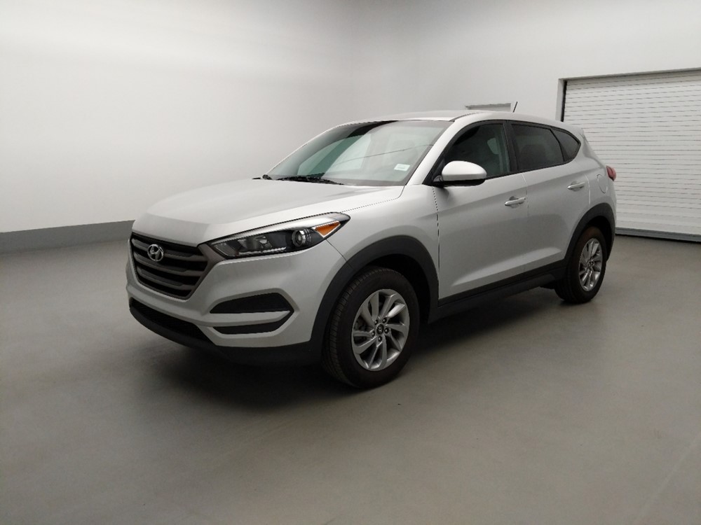 Used 2016 Hyundai Tucson Driver Front Bumper