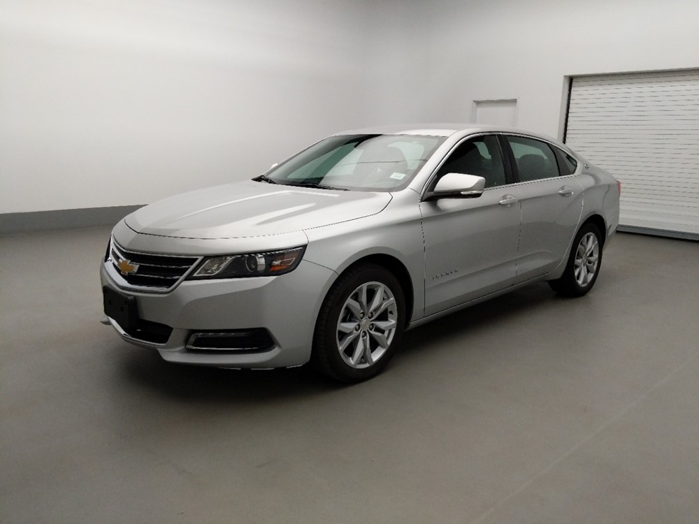 Used 2019 Chevrolet Impala Driver Front Bumper