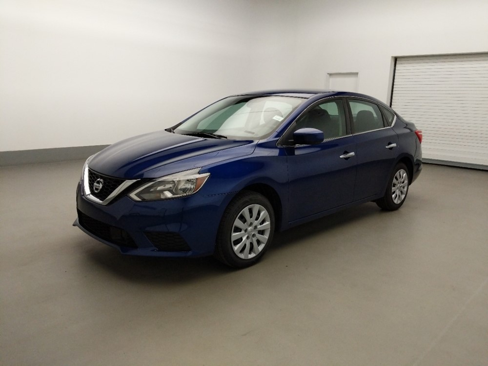 Used 2018 Nissan Sentra Driver Front Bumper