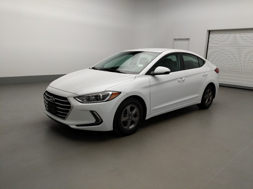 Used 2017 Hyundai Elantra Driver Front Bumper