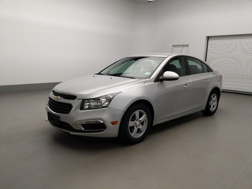 Used 2016 Chevrolet Cruze Driver Front Bumper