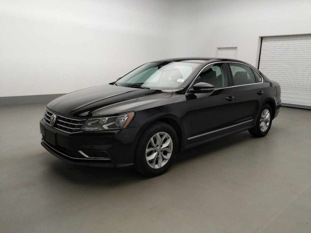 Used 2017 Volkswagen Passat Driver Front Bumper