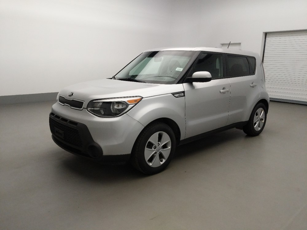 Used 2016 Kia Soul Driver Front Bumper