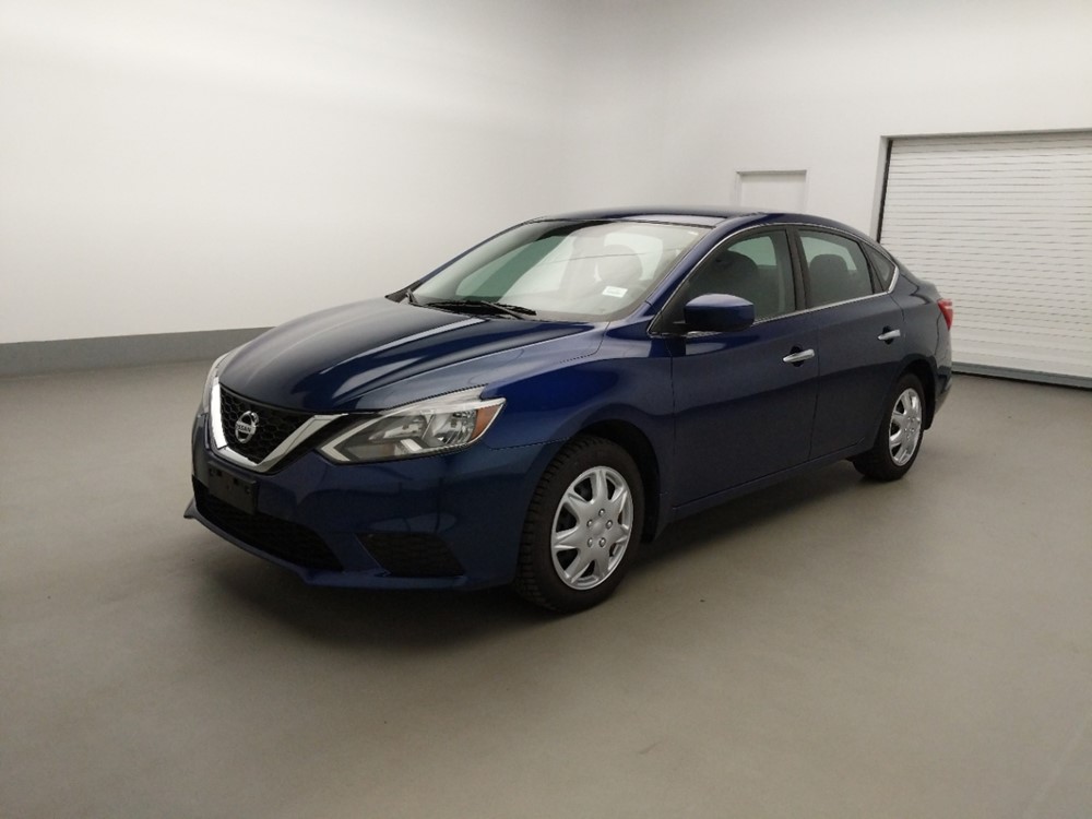 Used 2017 Nissan Sentra Driver Front Bumper