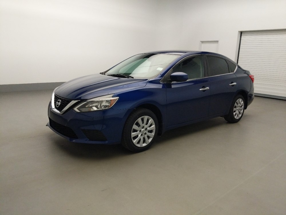 Used 2017 Nissan Sentra Driver Front Bumper